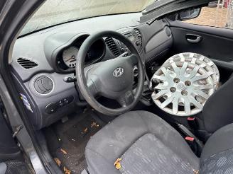 Hyundai I-10 i10 (F5), Hatchback, 2007 / 2013 1.1i 12V picture 4