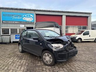 Coche siniestrado Volkswagen Up! Up! (121), Hatchback, 2011 1.0 12V 75 2012/4