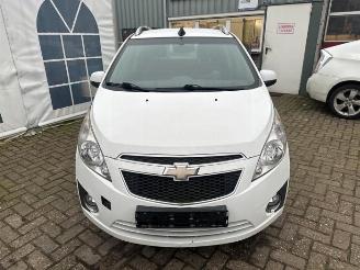 Chevrolet Spark Spark (M300), Hatchback, 2010 1.0 16V Bifuel picture 2