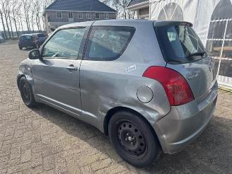 Suzuki Swift Swift (ZA/ZC/ZD1/2/3/9), Hatchback, 2005 / 2011 1.3 VVT 16V picture 5