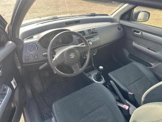 Suzuki Swift Swift (ZA/ZC/ZD1/2/3/9), Hatchback, 2005 / 2011 1.3 VVT 16V picture 4