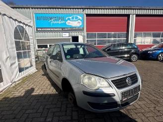 demontáž osobní automobily Volkswagen Polo Polo IV (9N1/2/3), Hatchback, 2001 / 2012 1.2 2005/10