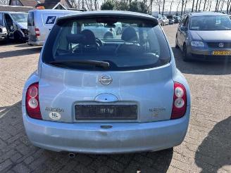Nissan Micra Micra (K12), Hatchback, 2003 / 2010 1.6 16V 160 SR picture 6