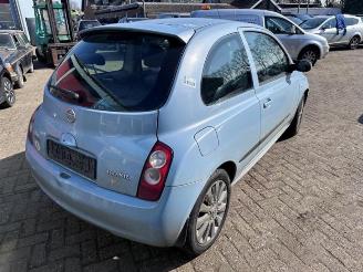 Nissan Micra Micra (K12), Hatchback, 2003 / 2010 1.6 16V 160 SR picture 7