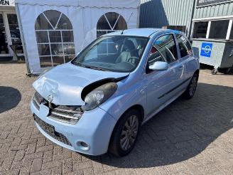 Nissan Micra Micra (K12), Hatchback, 2003 / 2010 1.6 16V 160 SR picture 3