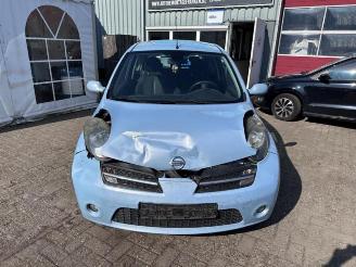 Nissan Micra Micra (K12), Hatchback, 2003 / 2010 1.6 16V 160 SR picture 2