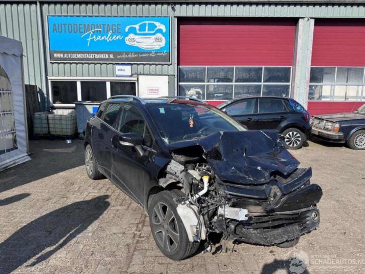 Renault Clio Clio IV Estate/Grandtour (7R), Combi 5-drs, 2012 / 2021 0.9 Energy TCE 12V