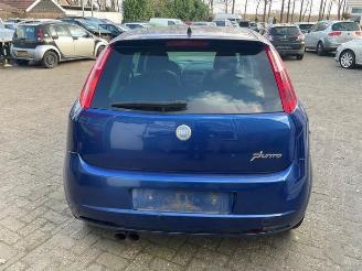 Fiat Grande Punto Grande Punto (199), Hatchback, 2005 1.4 16V picture 6
