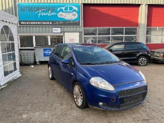 Auto da rottamare Fiat Grande Punto Grande Punto (199), Hatchback, 2005 1.4 16V 2006/5