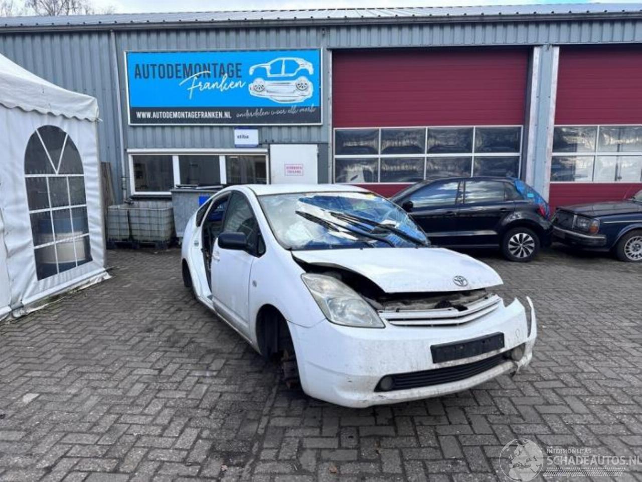 Toyota Prius Prius (NHW20), Liftback, 2003 / 2009 1.5 16V