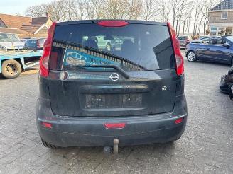 Nissan Note Note (E11), MPV, 2006 / 2013 1.6 16V picture 6