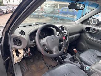 Hyundai Santa Fe Santa Fe I, SUV, 2000 / 2006 2.4 16V 4x4 picture 4