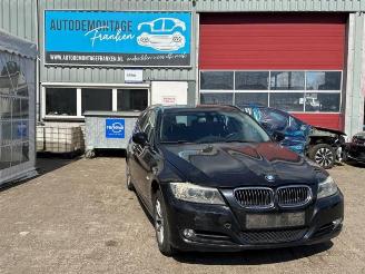 Salvage car BMW 3-serie 3 serie Touring (E91), Combi, 2004 / 2012 318i 16V 2010/9