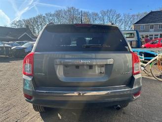 Jeep Compass Compass I (MK49), SUV, 2006 2.2 CRD 16V 4x4 picture 6