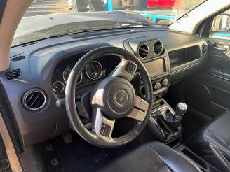 Jeep Compass Compass I (MK49), SUV, 2006 2.2 CRD 16V 4x4 picture 4