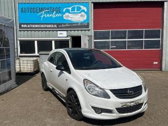 Uttjänta bilar auto Opel Corsa Corsa D, Hatchback, 2006 / 2014 1.4 16V Twinport 2009/1