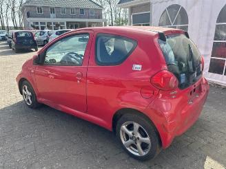 Toyota Aygo Aygo (B10), Hatchback, 2005 / 2014 1.0 12V VVT-i picture 5