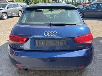 Audi A1 A1 (8X1/8XK), Hatchback 3-drs, 2010 / 2018 1.2 TFSI picture 6