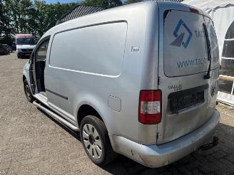 Volkswagen Caddy Caddy III (2KA,2KH,2CA,2CH), Van, 2004 / 2015 2.0 TDI DPF picture 5