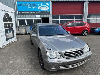 Autoverwertung Mercedes C-klasse C (W203), Sedan, 2000 / 2007 3.0 C-280 V6 24V 2006/2