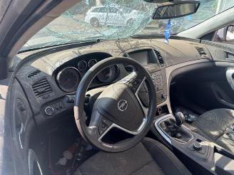 Opel Insignia Insignia Sports Tourer, Combi, 2008 / 2017 1.8 16V Ecotec picture 4