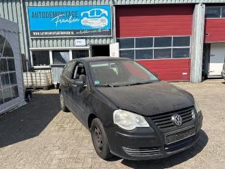 Uttjänta bilar auto Volkswagen Polo Polo IV (9N1/2/3), Hatchback, 2001 / 2012 1.6 16V 2007/5