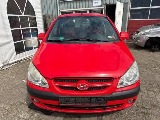 Hyundai Getz Getz, Hatchback, 2002 / 2010 1.4i 16V picture 2