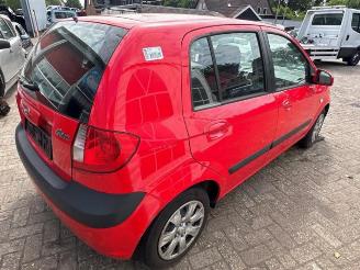 Hyundai Getz Getz, Hatchback, 2002 / 2010 1.4i 16V picture 7