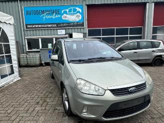 disassembly passenger cars Ford C-Max C-Max (DM2), MPV, 2007 / 2010 1.6 TDCi 16V 90 2009/10
