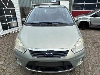 Ford C-Max C-Max (DM2), MPV, 2007 / 2010 1.6 TDCi 16V 90 picture 2