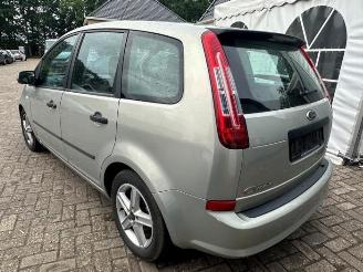 Ford C-Max C-Max (DM2), MPV, 2007 / 2010 1.6 TDCi 16V 90 picture 5