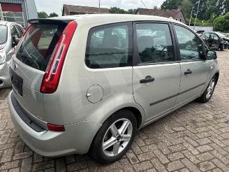 Ford C-Max C-Max (DM2), MPV, 2007 / 2010 1.6 TDCi 16V 90 picture 7