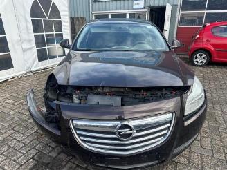 Opel Insignia Insignia, Hatchback 5-drs, 2008 / 2017 2.0 CDTI 16V 110 Ecotec picture 2