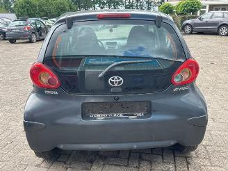 Toyota Aygo Aygo (B10), Hatchback, 2005 / 2014 1.0 12V VVT-i picture 6