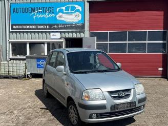 Dezmembrări autoturisme Hyundai Atos Atos, Hatchback, 1997 / 2008 1.1 12V Prime 2007/4