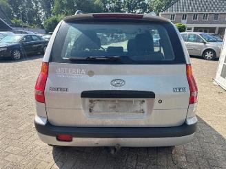 Hyundai Matrix Matrix, Hatchback, 2001 / 2010 1.6 16V picture 5