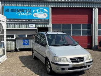 Dezmembrări autoturisme Hyundai Matrix Matrix, Hatchback, 2001 / 2010 1.6 16V 2004/10