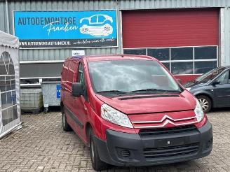 Sloopauto Citroën Jumpy Jumpy (G9), Van, 2007 / 2016 1.6 HDI 2012/1