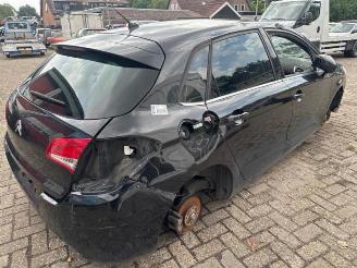 Citroën C4 C4 Berline (NC), Hatchback 5-drs, 2009 1.4 16V VTi picture 7