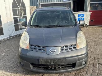 Nissan Note Note (E11), MPV, 2006 / 2013 1.4 16V picture 2