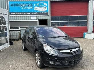 Uttjänta bilar auto Opel Corsa Corsa D, Hatchback, 2006 / 2014 1.4 16V Twinport 2007/12