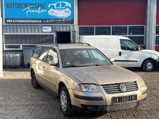 Sloopauto Volkswagen Passat Passat Variant (3B6), Combi, 2000 / 2005 2.0 2002/10