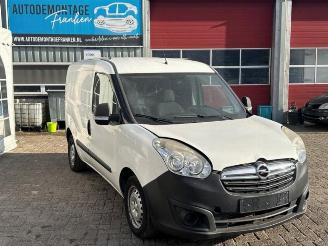 Uttjänta bilar auto Opel Combo Combo, Van, 2012 / 2018 1.3 CDTI 16V ecoFlex 2012/3
