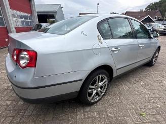 Volkswagen Passat Passat (3C2), Sedan, 2005 / 2010 2.0 FSI 16V picture 7