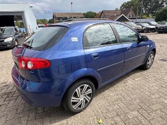 Daewoo Lacetti Lacetti (KLAN), Hatchback, 2004 / 2005 1.4 16V picture 7