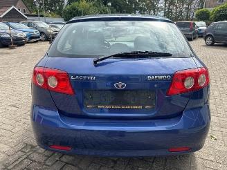 Daewoo Lacetti Lacetti (KLAN), Hatchback, 2004 / 2005 1.4 16V picture 6