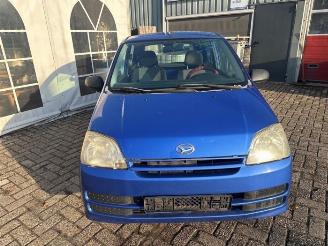 Daihatsu Cuore Cuore (L251/271/276), Hatchback, 2003 1.0 12V DVVT picture 2