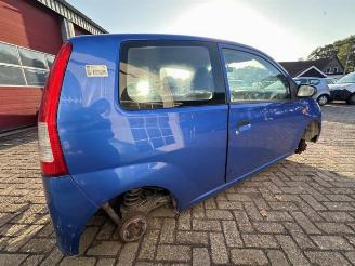 Daihatsu Cuore Cuore (L251/271/276), Hatchback, 2003 1.0 12V DVVT picture 7