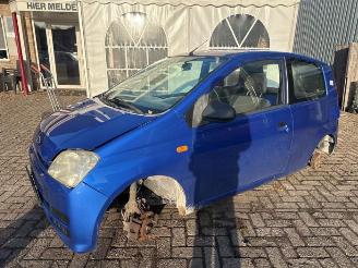 Daihatsu Cuore Cuore (L251/271/276), Hatchback, 2003 1.0 12V DVVT picture 3