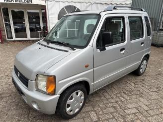 Suzuki Wagon r Wagon-R+ (SR), MPV, 1998 / 2000 1.2 16V picture 3
